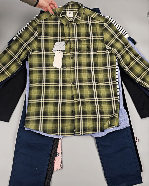 Фотография  470 - DEFACTO mix Sp/Sum#13,9 кг, ЛОТ № СТ-9539 оптом в Саранске и Мордовии