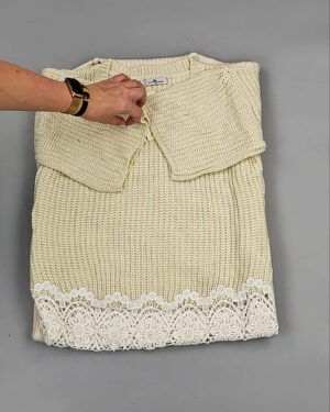 Фотография  888 - Джемпера Корея 085#7 кг, ЛОТ СТ-9414 оптом в Саранске и Мордовии