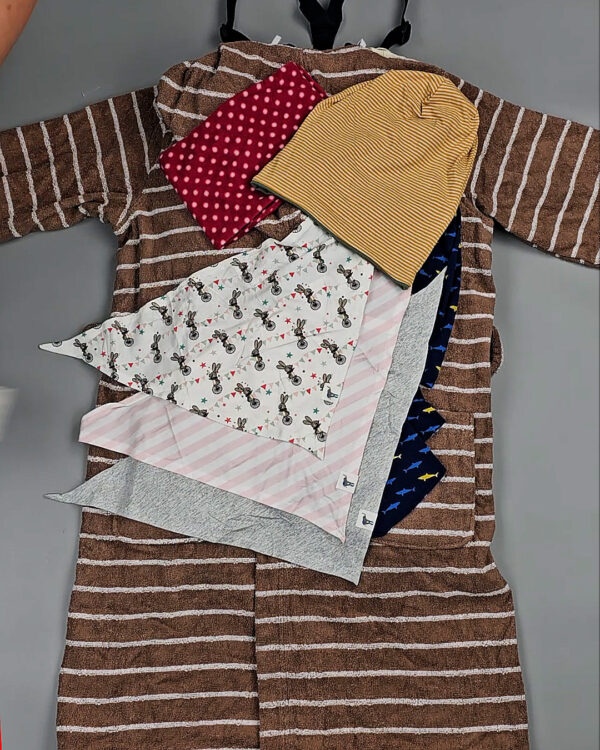 Фотография  490 - TCM Kids зима 104#6 кг, ЛОТ СТ-9614 оптом в Саранске и Мордовии