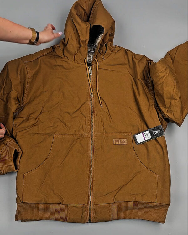 Фотография  632 - Верхняя одежда мужская CAN 104#15 кг, ЛОТ СТ-9440 оптом в Саранске и Мордовии