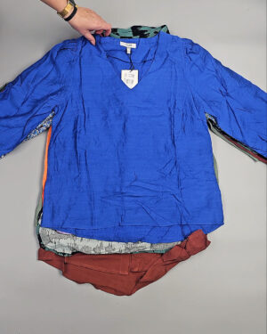 Фотография  530 - Блузки DK COMPANY Summer 045 B#6 кг, ЛОТ СТ-9588 оптом в Саранске и Мордовии