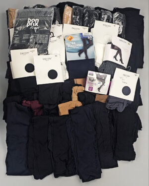 Фотография  665 - Колготки СТОК зима#5 кг, СТ-9580 оптом в Саранске и Мордовии