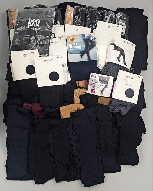 Фотография  510 - Колготки СТОК зима#5 кг, СТ-9580 оптом в Саранске и Мордовии