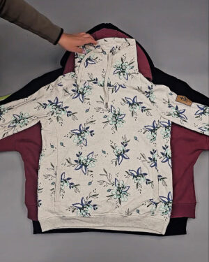 Фотография  583 - Толстовки#10 кг, ЛОТ № СХ-0152 оптом в Саранске и Мордовии