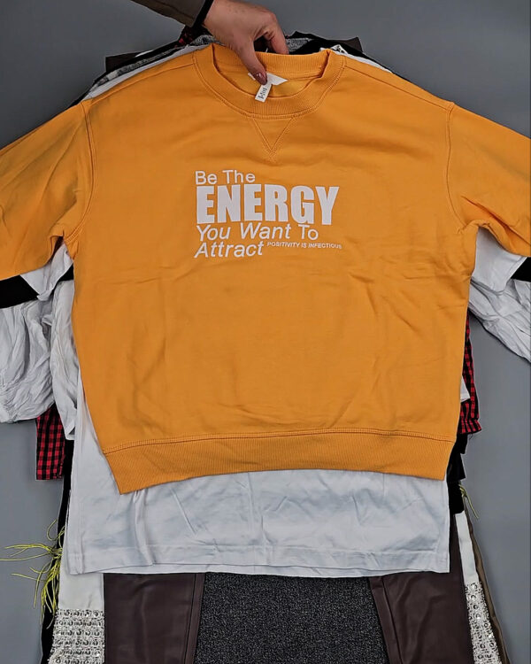 Фотография  218 - H&M A/W Women mix 095#15 кг оптом в Саранске и Мордовии