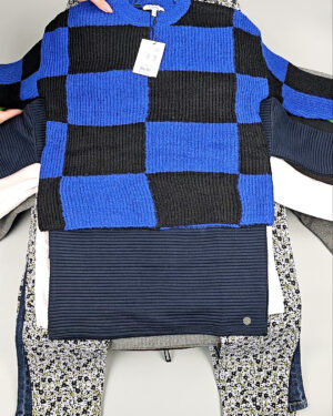 Фотография  637 - DK COMPANY Winter mix 104#20 кг, ЛОТ № СТ-9528 оптом в Саранске и Мордовии