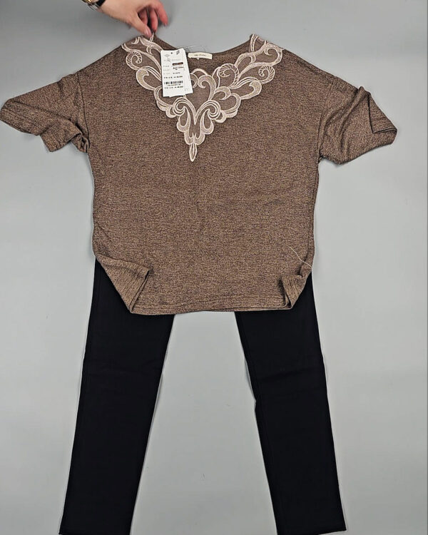 Фотография  601 - Комплекты жен Корея 085#5 кг, ЛОТ СТ-9574 оптом в Саранске и Мордовии