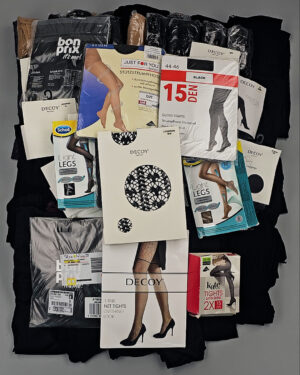 Купить Колготки СТОК зима#5 кг, СТ-9580 оптом в Саранске и Мордовии