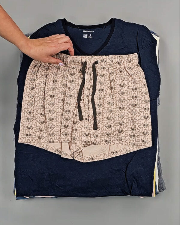 Фотография  303 - Домашняя одежда LIDL 114#7 кг, ЛОТ СТ-9489 оптом в Саранске и Мордовии