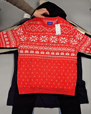 Фотография  132 - JACK JONES Men Winter mix 075#20 кг, ЛОТ № СТ-9533 оптом в Саранске и Мордовии