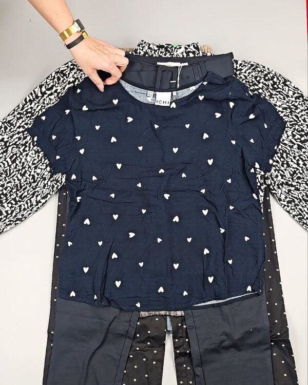 Фотография  248 - ICHI mix 075#15 кг, ЛОТ СТ-9603 оптом в Саранске и Мордовии