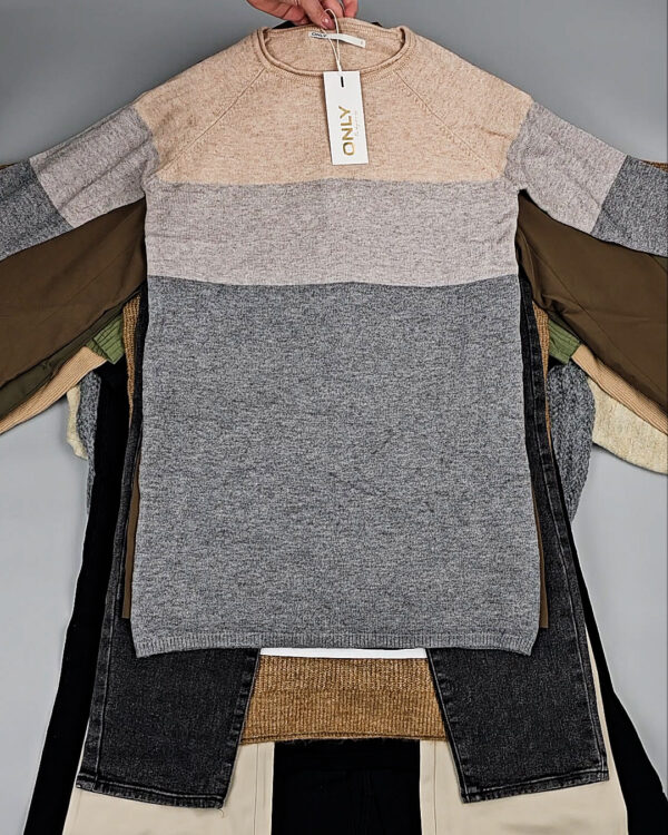 Фотография  702 - Bestseller Winter mix 104#15 кг, ЛОТ № СТ-9525 оптом в Саранске и Мордовии