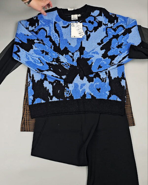 Фотография  656 - ICHI mix 075#15 кг, ЛОТ СТ-9602 оптом в Саранске и Мордовии