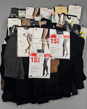 Купить Колготки СТОК зима#5 кг оптом в Саранске и Мордовии