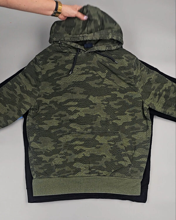 Фотография  588 - Толстовки#10 кг, ЛОТ № СХ-0150 оптом в Саранске и Мордовии