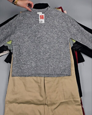 Фотография  232 - H&M A/W Women mix 095#15 кг, ЛОТ № СТ-9547 оптом в Саранске и Мордовии