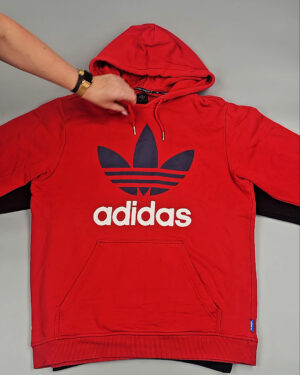 Фотография  814 - Толстовки#10 кг, ЛОТ № СХ-0149 оптом в Саранске и Мордовии