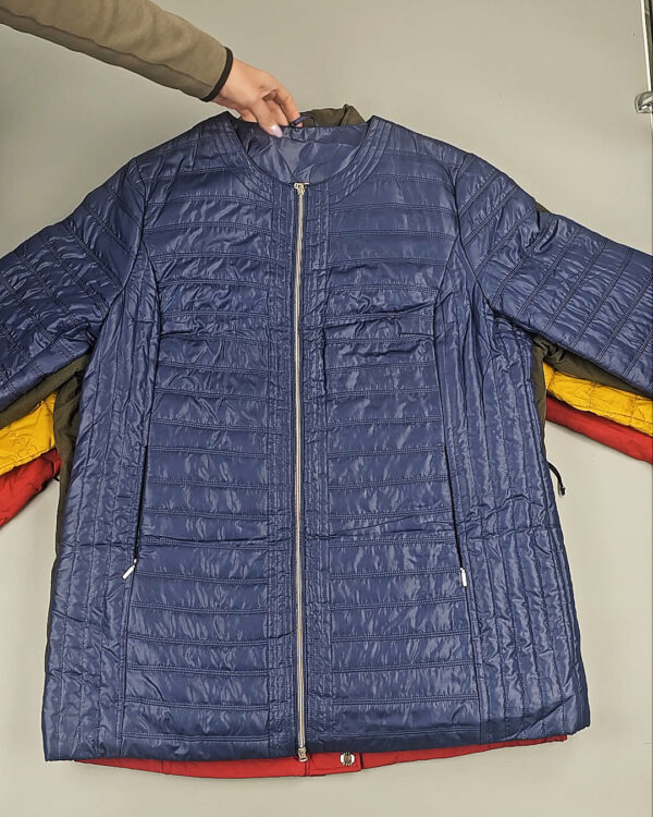 Фотография  664 - Куртки#25 кг, ЛОТ № СХ-0170 оптом в Саранске и Мордовии