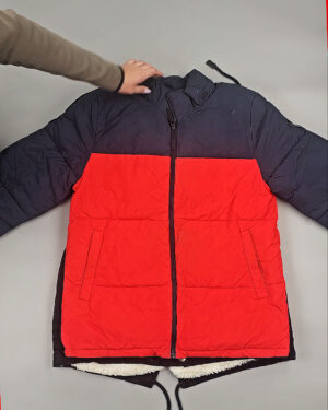 Фотография  852 - Куртки#25 кг, ЛОТ № СХ-0169 оптом в Саранске и Мордовии