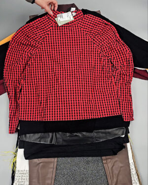 Фотография  758 - H&M A/W Women mix 095#15 кг оптом в Саранске и Мордовии