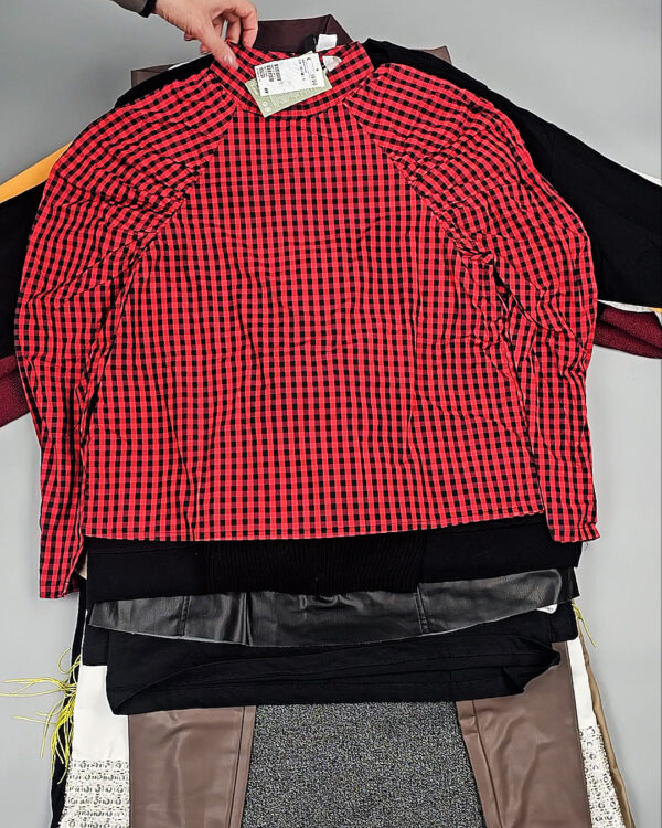 Фотография  776 - H&M A/W Women mix 095#15 кг оптом в Саранске и Мордовии