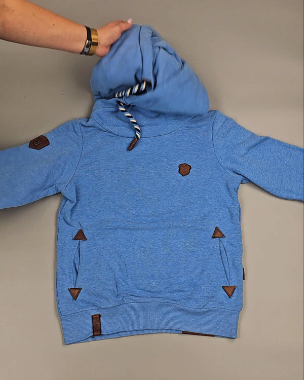 Фотография  103 - Толстовки#10 кг, ЛОТ № СХ-0150 оптом в Саранске и Мордовии