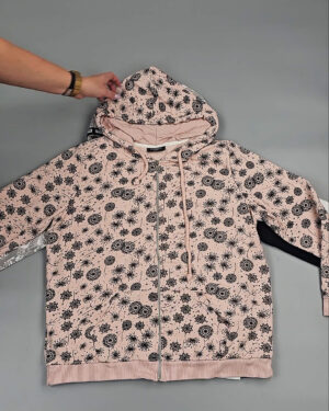 Фотография  193 - Толстовки#10 кг, ЛОТ № СХ-0151 оптом в Саранске и Мордовии