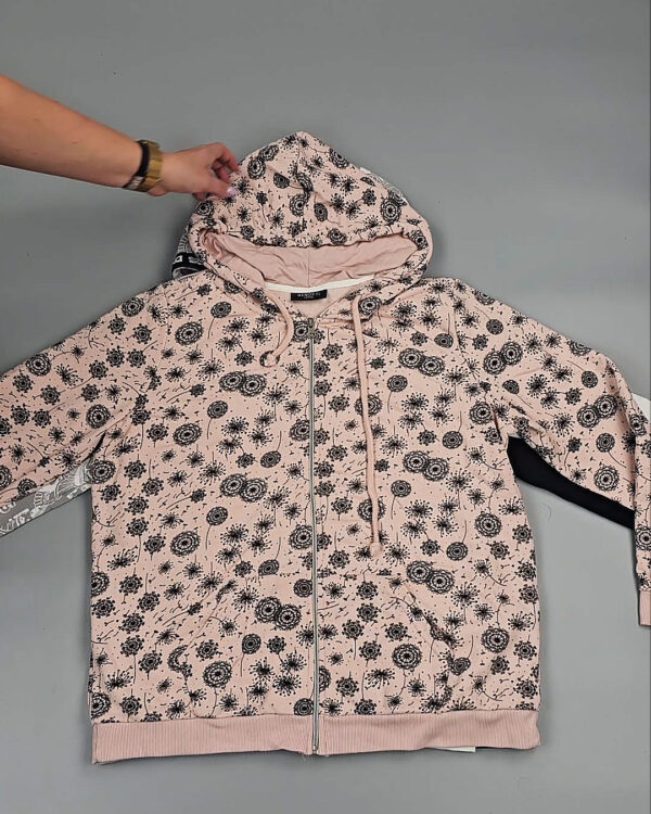 Фотография  448 - Толстовки#10 кг, ЛОТ № СХ-0151 оптом в Саранске и Мордовии