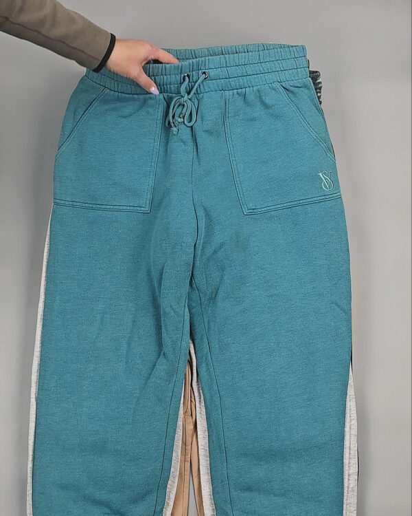 Фотография  376 - Спортивные штаны Ex#25 кг, ЛОТ № СХ-0171 оптом в Саранске и Мордовии