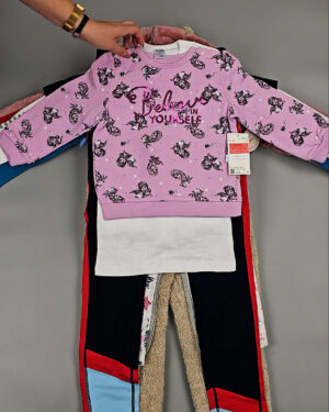 Фотография  446 - KIDS Winter СТОК 065#10 кг, ЛОТ СТ-9606 оптом в Саранске и Мордовии