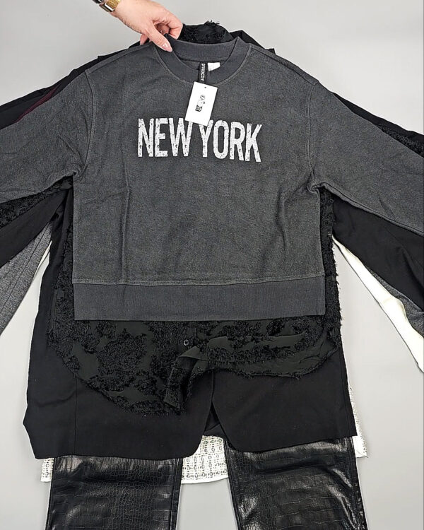 Фотография  537 - H&M A/W Women mix 095#15 кг, ЛОТ № СТ-9549 оптом в Саранске и Мордовии