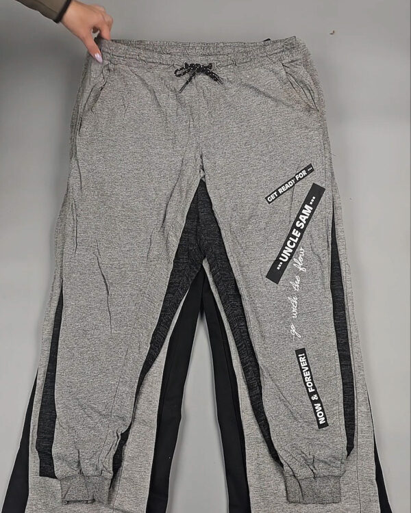 Фотография  467 - Спортивные штаны Ex#25 кг, ЛОТ № СХ-0172 оптом в Саранске и Мордовии