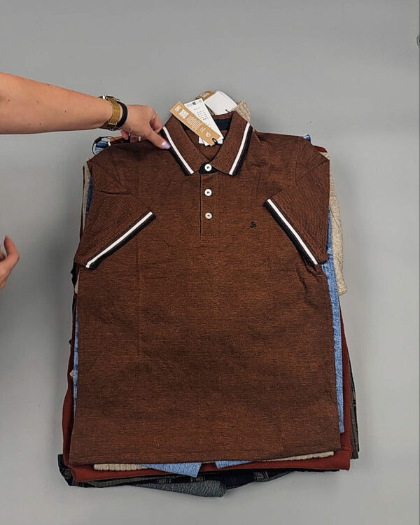 Фотография  539 - JACK JONES Men Winter mix 075#20 кг, ЛОТ № СТ-9446 оптом в Саранске и Мордовии