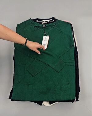 Фотография  651 - OVS Winter м/ж mix#15 кг, ЛОТ СТ-9508 оптом в Саранске и Мордовии