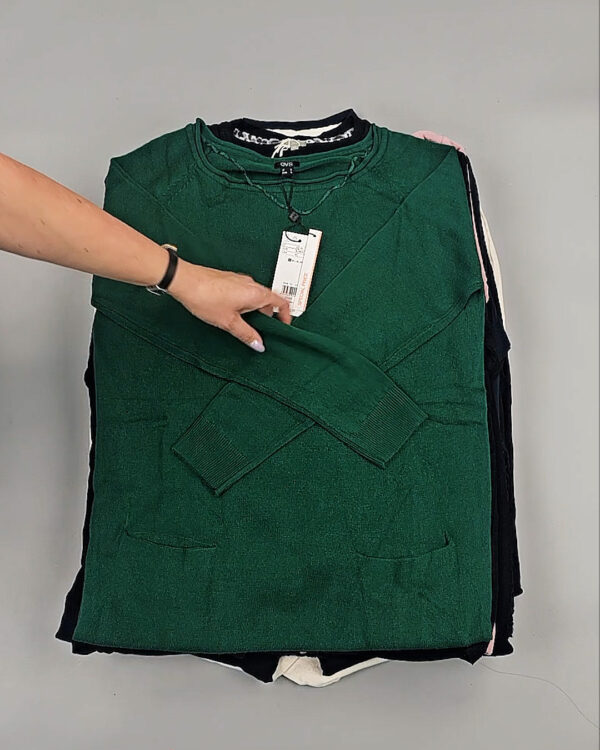 Фотография  869 - OVS Winter м/ж mix#15 кг, ЛОТ СТ-9508 оптом в Саранске и Мордовии