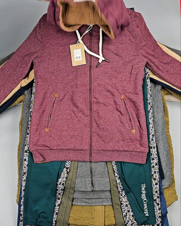 Фотография  694 - DK COMPANY Winter mix 104#20 кг, ЛОТ № СТ-9527 оптом в Саранске и Мордовии