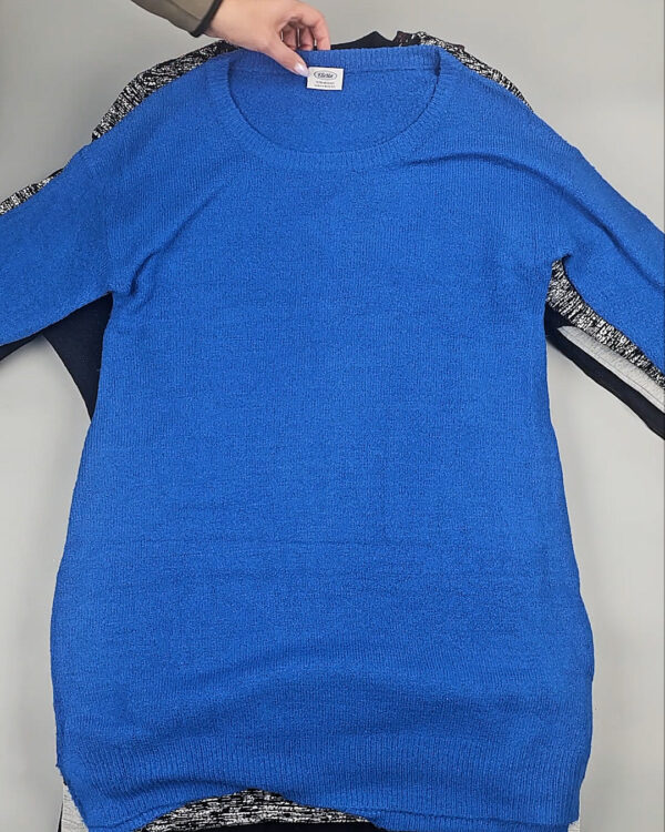 Фотография  544 - Платья Winter#25 кг, ЛОТ № СХ-0174 оптом в Саранске и Мордовии