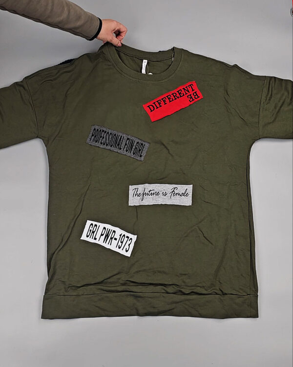 Фотография  692 - DEFACTO mix Sp/Sum#17,9 кг, ЛОТ № СТ-9540 оптом в Саранске и Мордовии