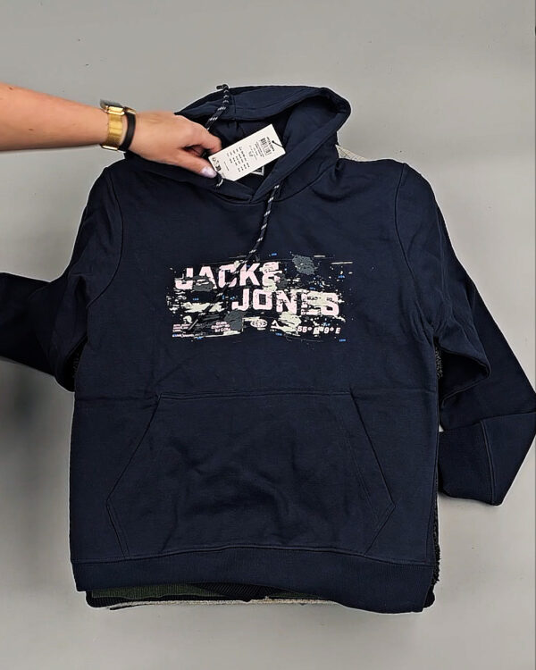 Фотография  979 - JACK JONES Men Winter mix 075#20 кг, ЛОТ № СТ-9444 оптом в Саранске и Мордовии