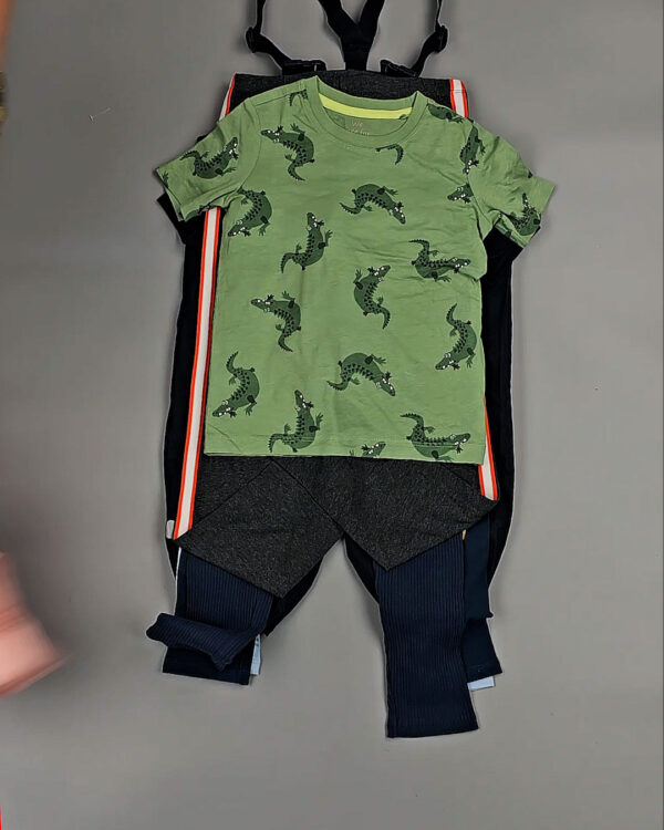 Фотография  897 - TCM Kids зима 104#6 кг, ЛОТ СТ-9614 оптом в Саранске и Мордовии