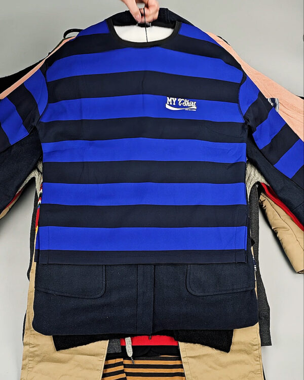 Фотография  713 - BRAND STOCK Winter#20 кг, ЛОТ № СТ-9529 оптом в Саранске и Мордовии