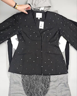 Фотография  322 - H&M A/W Women mix 095#15 кг, ЛОТ № СТ-9546 оптом в Саранске и Мордовии