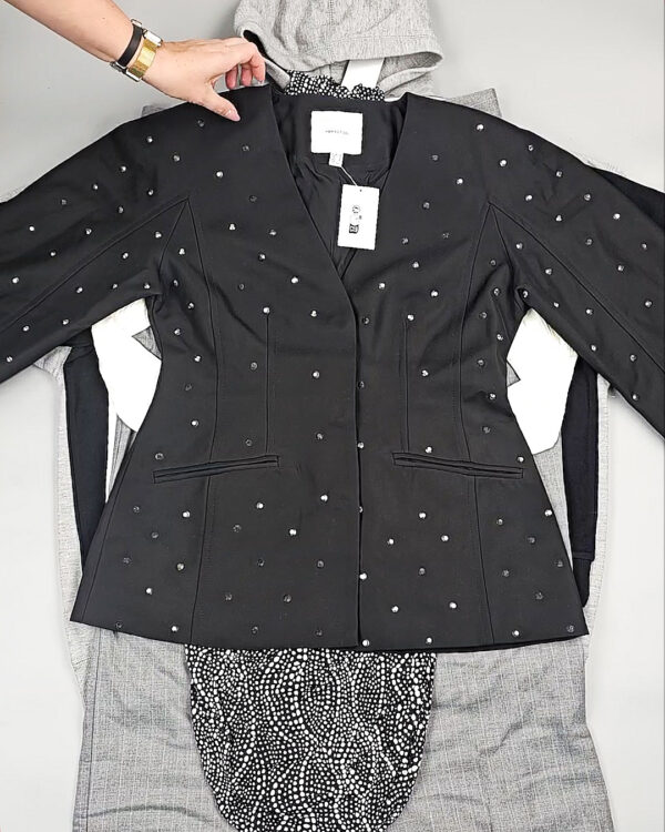 Фотография  255 - H&M A/W Women mix 095#15 кг, ЛОТ № СТ-9546 оптом в Саранске и Мордовии