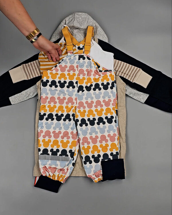 Фотография  256 - TCM Kids зима 104#6 кг, ЛОТ СТ-9613 оптом в Саранске и Мордовии