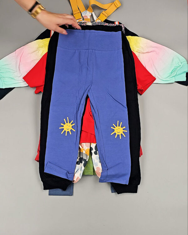 Фотография  879 - TCM Kids зима 104#6 кг, ЛОТ СТ-9615 оптом в Саранске и Мордовии