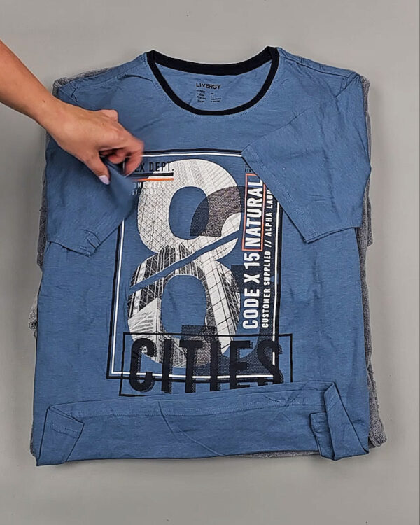 Фотография  143 - Домашняя одежда LIDL 114#7 кг, ЛОТ СТ-9489 оптом в Саранске и Мордовии