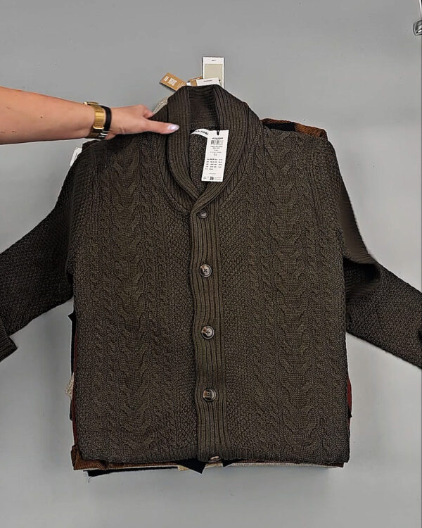 Фотография  136 - JACK JONES Men Winter mix 075#20 кг, ЛОТ № СТ-9445 оптом в Саранске и Мордовии