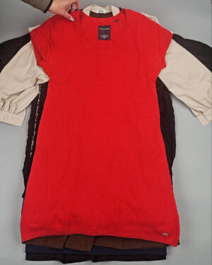 Фотография  829 - Платья Winter#25 кг, ЛОТ № СХ-0173 оптом в Саранске и Мордовии