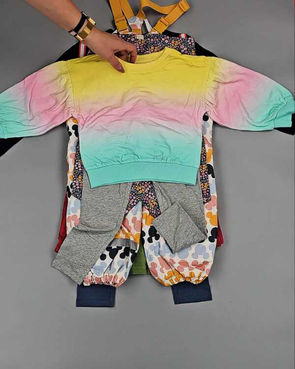 Фотография  550 - TCM Kids зима 104#6 кг, ЛОТ СТ-9615 оптом в Саранске и Мордовии