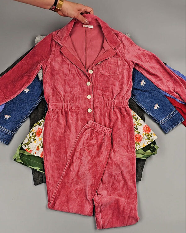 Фотография  378 - BABY KIDS CAN Winter 44#7 кг, ЛОТ СТ-9612 оптом в Саранске и Мордовии